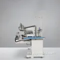 Máquina plisadora de tela para cortinas automática industrial